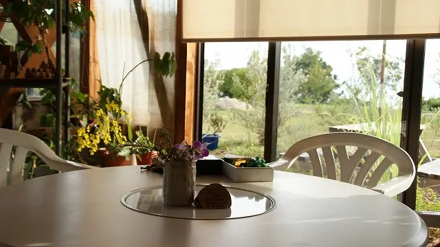 とびしまのカフェ